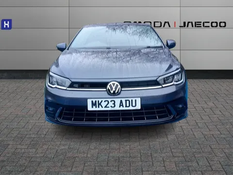 MK23ADU Volkswagen Polo 1.0 TSI R-Line 5dr Thumbnail #3