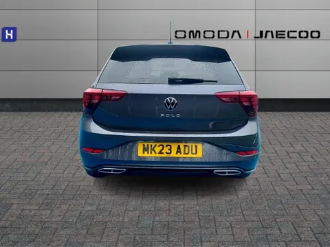 MK23ADU Volkswagen Polo 1.0 TSI R-Line 5dr Thumbnail #8