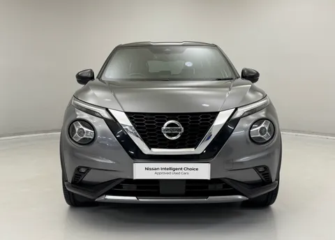 DS20KMK Nissan Juke 1.0 DiG-T 114 Tekna+ 5dr Thumbnail #5