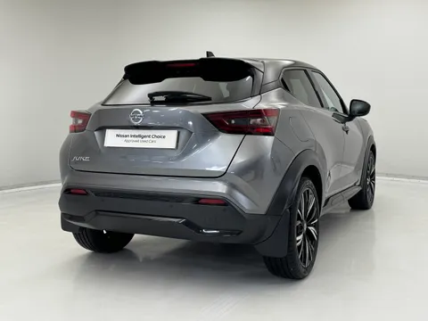 DS20KMK Nissan Juke 1.0 DiG-T 114 Tekna+ 5dr Thumbnail #8