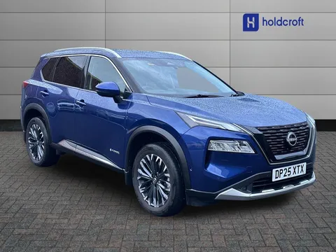 DP25XTX Nissan X-Trail 1.5 E-Power 204 Tekna 5dr Xtronic Thumbnail #2