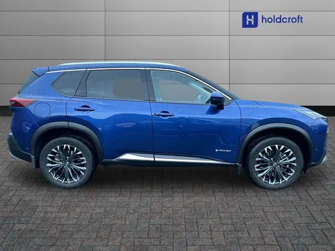 DP25XTX Nissan X-Trail 1.5 E-Power 204 Tekna 5dr Xtronic Thumbnail #3