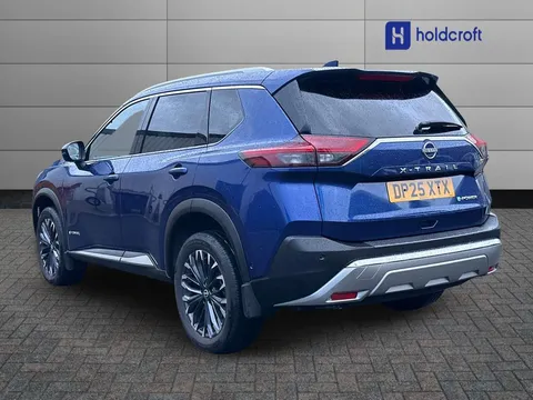 DP25XTX Nissan X-Trail 1.5 E-Power 204 Tekna 5dr Xtronic Thumbnail #4