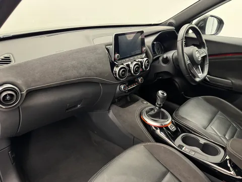 DS20KMK Nissan Juke 1.0 DiG-T 114 Tekna+ 5dr Thumbnail #14