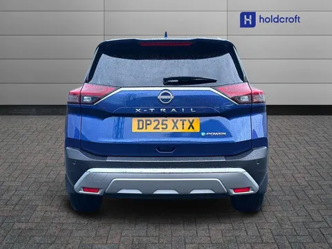 DP25XTX Nissan X-Trail 1.5 E-Power 204 Tekna 5dr Xtronic Thumbnail #5