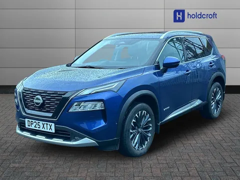 DP25XTX Nissan X-Trail 1.5 E-Power 204 Tekna 5dr Xtronic Thumbnail #7