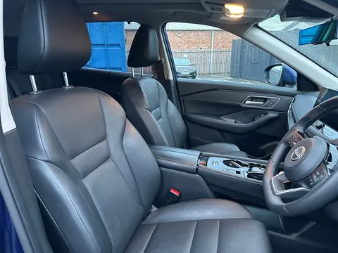 DP25XTX Nissan X-Trail 1.5 E-Power 204 Tekna 5dr Xtronic Thumbnail #17