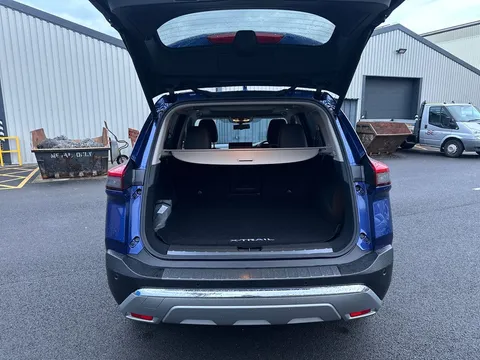 DP25XTX Nissan X-Trail 1.5 E-Power 204 Tekna 5dr Xtronic Thumbnail #19