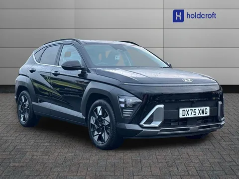 DX75XWG Hyundai Kona 1.0T 100 Ultimate 5dr Thumbnail #2