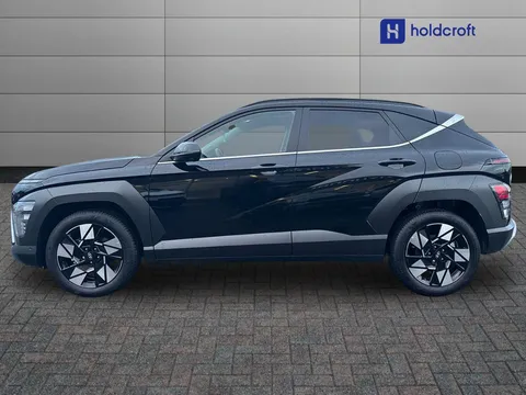 DX75XWG Hyundai Kona 1.0T 100 Ultimate 5dr Thumbnail #7