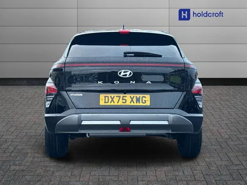 DX75XWG Hyundai Kona 1.0T 100 Ultimate 5dr Thumbnail #9