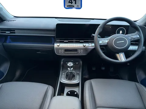 DX75XWG Hyundai Kona 1.0T 100 Ultimate 5dr Thumbnail #11