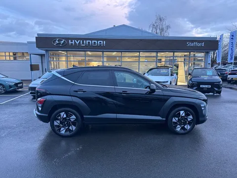 DX75XWG Hyundai Kona 1.0T 100 Ultimate 5dr Thumbnail #18
