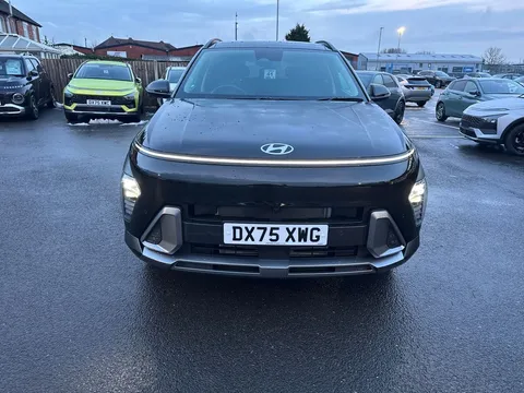 DX75XWG Hyundai Kona 1.0T 100 Ultimate 5dr Thumbnail #32