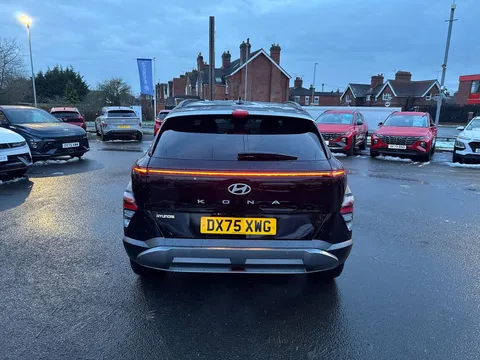 DX75XWG Hyundai Kona 1.0T 100 Ultimate 5dr Thumbnail #33