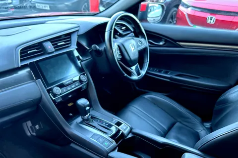 2 of 25 for HONDA CIVIC 1.5 VTEC Turbo Prestige 5dr CVT