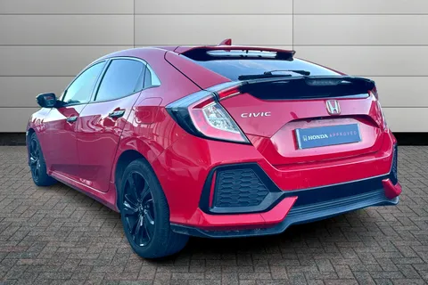 3 of 25 for HONDA CIVIC 1.5 VTEC Turbo Prestige 5dr CVT