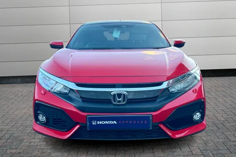 6 of 25 for HONDA CIVIC 1.5 VTEC Turbo Prestige 5dr CVT