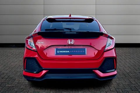 7 of 25 for HONDA CIVIC 1.5 VTEC Turbo Prestige 5dr CVT