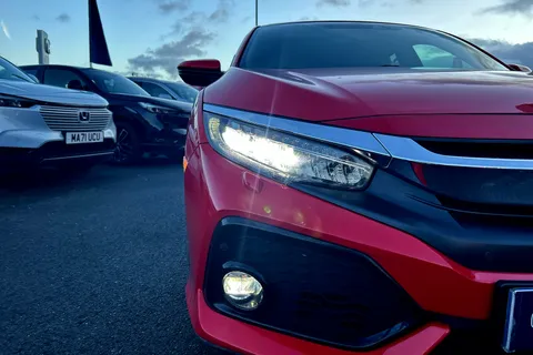 16 of 25 for HONDA CIVIC 1.5 VTEC Turbo Prestige 5dr CVT