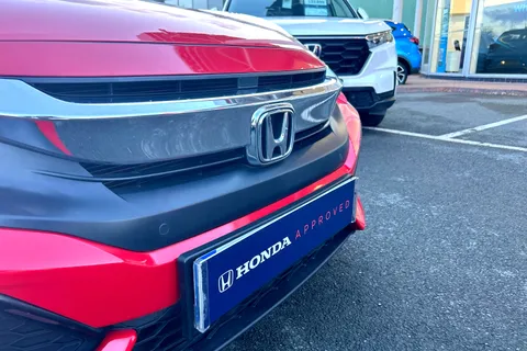 17 of 25 for HONDA CIVIC 1.5 VTEC Turbo Prestige 5dr CVT