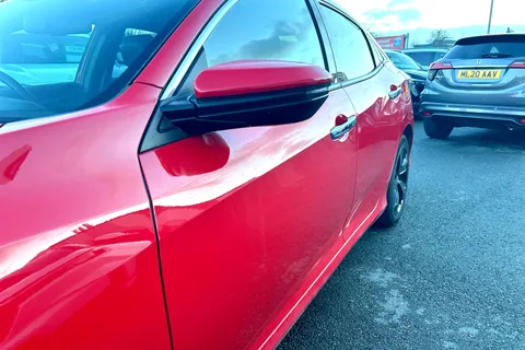 18 of 25 for HONDA CIVIC 1.5 VTEC Turbo Prestige 5dr CVT