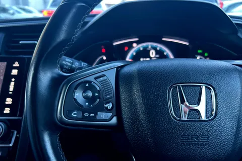 21 of 25 for HONDA CIVIC 1.5 VTEC Turbo Prestige 5dr CVT