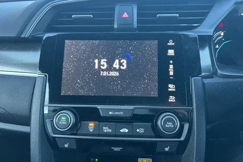 22 of 25 for HONDA CIVIC 1.5 VTEC Turbo Prestige 5dr CVT