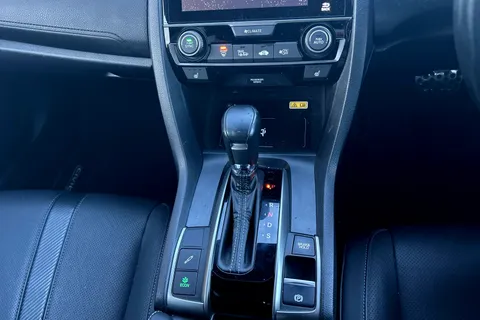 23 of 25 for HONDA CIVIC 1.5 VTEC Turbo Prestige 5dr CVT