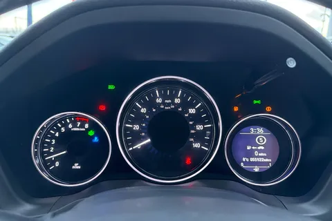 11 of 24 for Honda Hr-V 1.5 i-VTEC EX 5dr