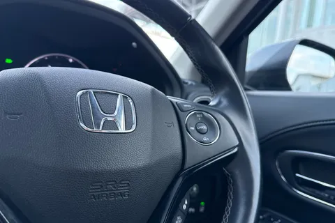 13 of 24 for Honda Hr-V 1.5 i-VTEC EX 5dr