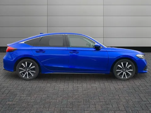 RA73YOJ Honda Civic 2.0 eHEV Elegance 5dr CVT Thumbnail #6