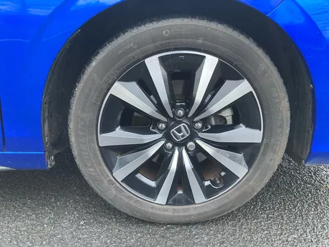 RA73YOJ Honda Civic 2.0 eHEV Elegance 5dr CVT Thumbnail #10