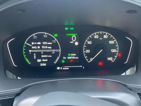 RA73YOJ Honda Civic 2.0 eHEV Elegance 5dr CVT Thumbnail #12