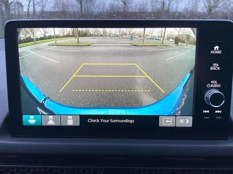 RA73YOJ Honda Civic 2.0 eHEV Elegance 5dr CVT Thumbnail #21