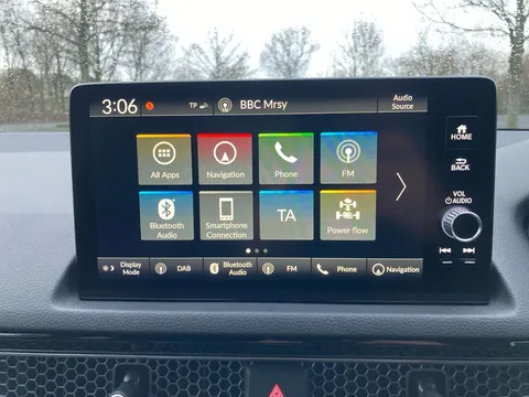 RA73YOJ Honda Civic 2.0 eHEV Elegance 5dr CVT Thumbnail #22