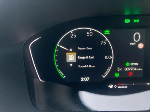 RA73YOJ Honda Civic 2.0 eHEV Elegance 5dr CVT Thumbnail #23