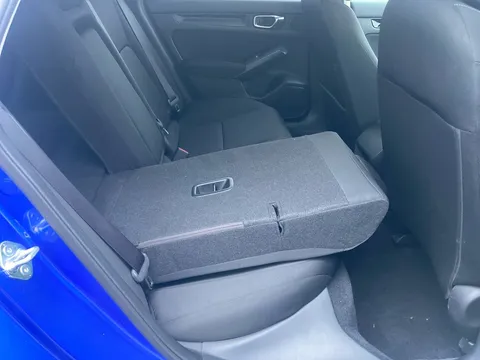 RA73YOJ Honda Civic 2.0 eHEV Elegance 5dr CVT Thumbnail #24