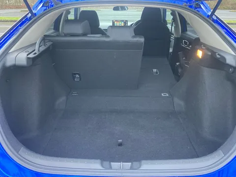 RA73YOJ Honda Civic 2.0 eHEV Elegance 5dr CVT Thumbnail #25