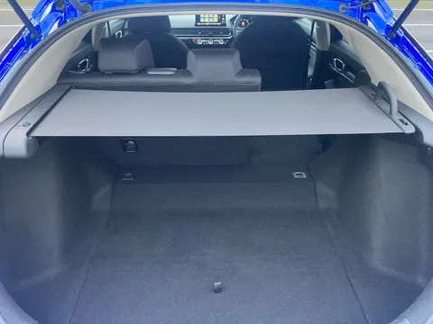 RA73YOJ Honda Civic 2.0 eHEV Elegance 5dr CVT Thumbnail #26