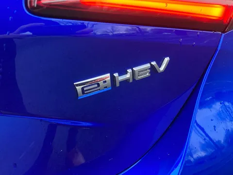 RA73YOJ Honda Civic 2.0 eHEV Elegance 5dr CVT Thumbnail #27