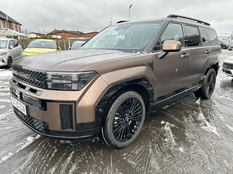 DT25ZZN Hyundai Santa Fe 1.6 TGDi PHEV Calligraphy 5dr 4WD Auto [6 Seats] Thumbnail #14