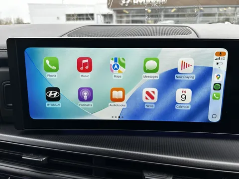 DT25ZZN Hyundai Santa Fe 1.6 TGDi PHEV Calligraphy 5dr 4WD Auto [6 Seats] Thumbnail #7