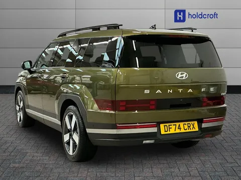 DF74CRX Hyundai Santa Fe 1.6 TGDi Plug-in Hybrid Ultimate 5dr 4WD Auto Thumbnail #5