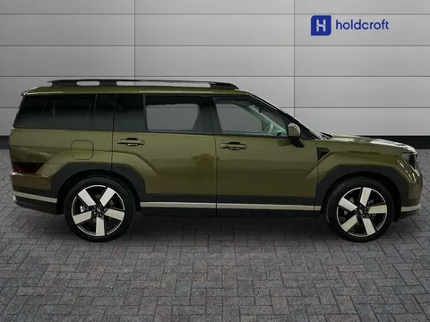 DF74CRX Hyundai Santa Fe 1.6 TGDi Plug-in Hybrid Ultimate 5dr 4WD Auto Thumbnail #6