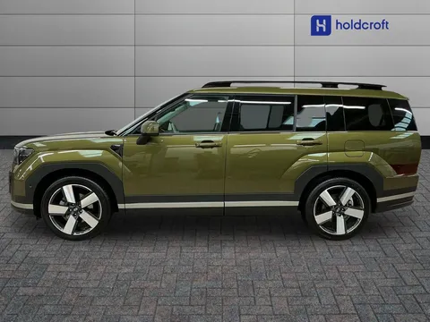 DF74CRX Hyundai Santa Fe 1.6 TGDi Plug-in Hybrid Ultimate 5dr 4WD Auto Thumbnail #7