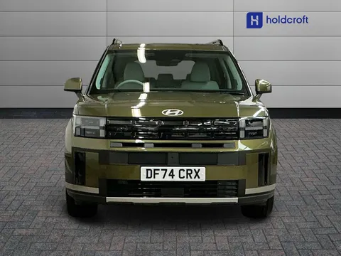DF74CRX Hyundai Santa Fe 1.6 TGDi Plug-in Hybrid Ultimate 5dr 4WD Auto Thumbnail #3