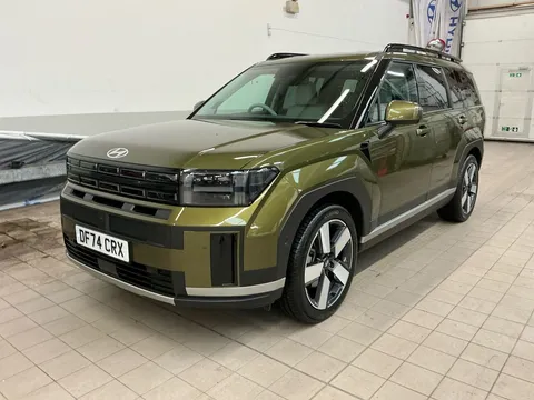 DF74CRX Hyundai Santa Fe 1.6 TGDi Plug-in Hybrid Ultimate 5dr 4WD Auto Thumbnail #8