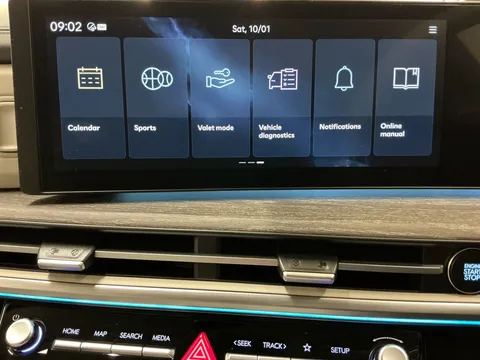 DF74CRX Hyundai Santa Fe 1.6 TGDi Plug-in Hybrid Ultimate 5dr 4WD Auto Thumbnail #28