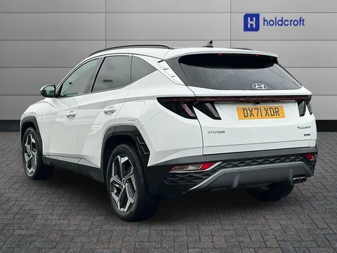 DX71XDR Hyundai Tucson 1.6 TGDi Hybrid 230 Ultimate 5dr 2WD Auto Thumbnail #7